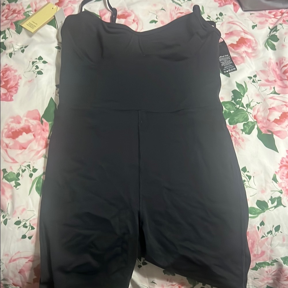 Wilfred Black Sleek Jumpsuit - Picture 2 of 2